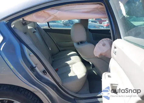 2009 Nissan Maxima 3.5 Sv z USA, uszkodzony, nr VIN 1N4AA51E69C819086